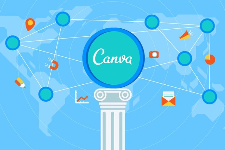 6 macetes para usar o canva