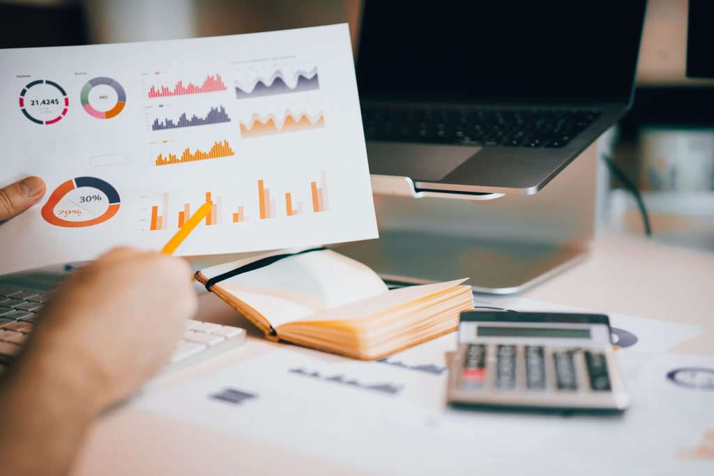 Controle financeiro para iniciantes