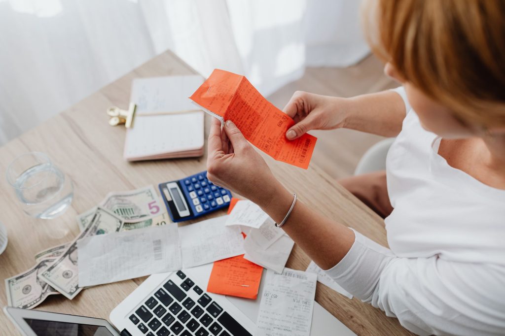 Controle financeiro