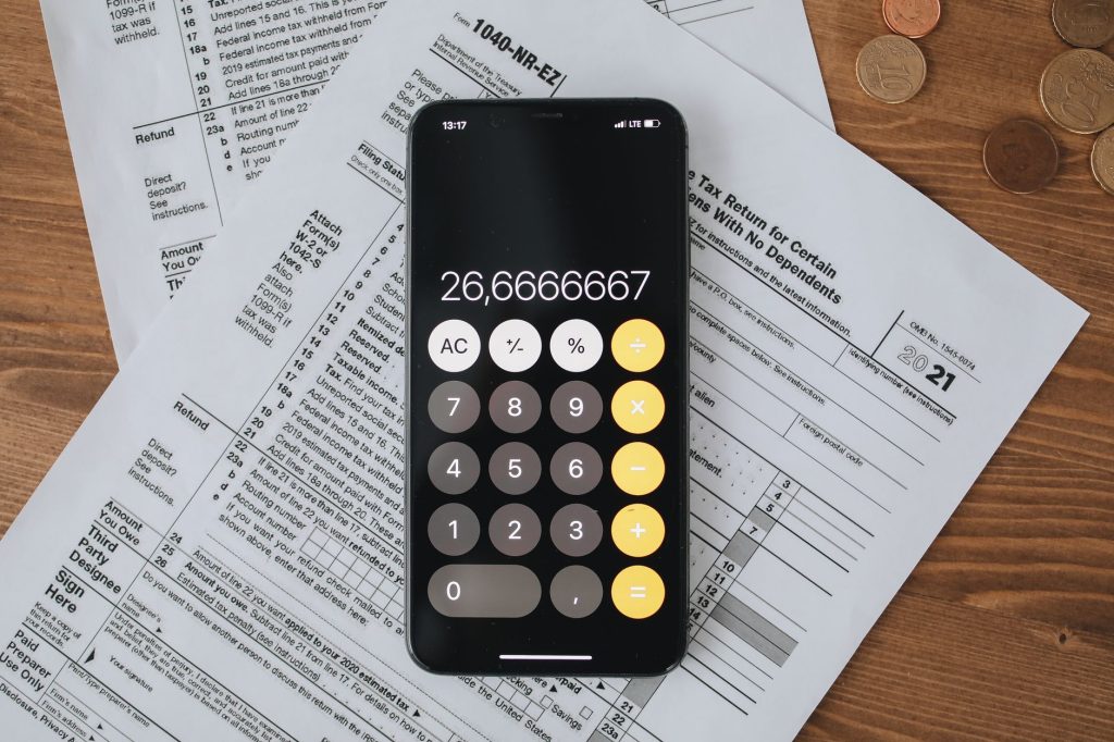 Aplicativos de controle financeiro para iOS